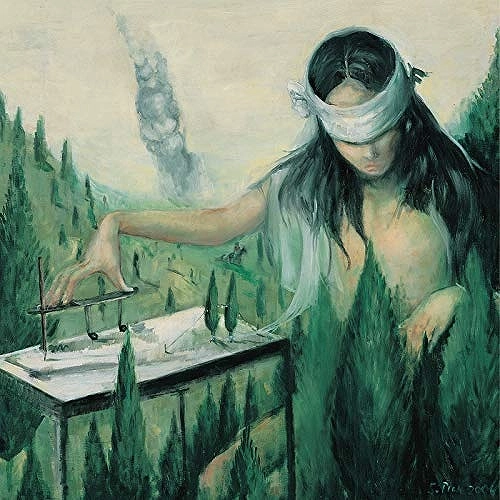 INDI / インディ / PRECIPICE (LP)