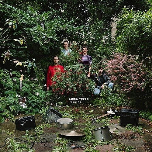 SAUNA YOUTH / サウナ・ユース / DEATHS