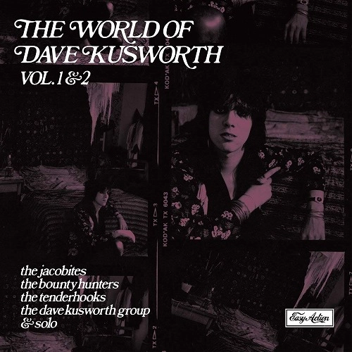 DAVE KUSWORTH / WORLD OF DAVE KUSWORTH