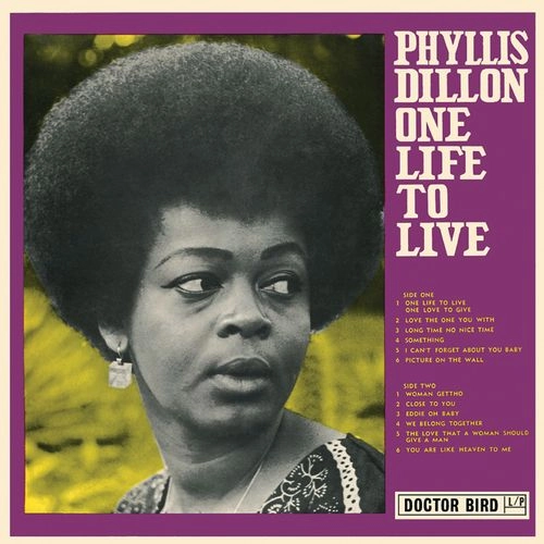 PHYLLIS DILLON / フィリス・ディロン / ONE LIFE TO LIVE : EXPANDED EDITION / ワン･ライフ･トゥ･リブ