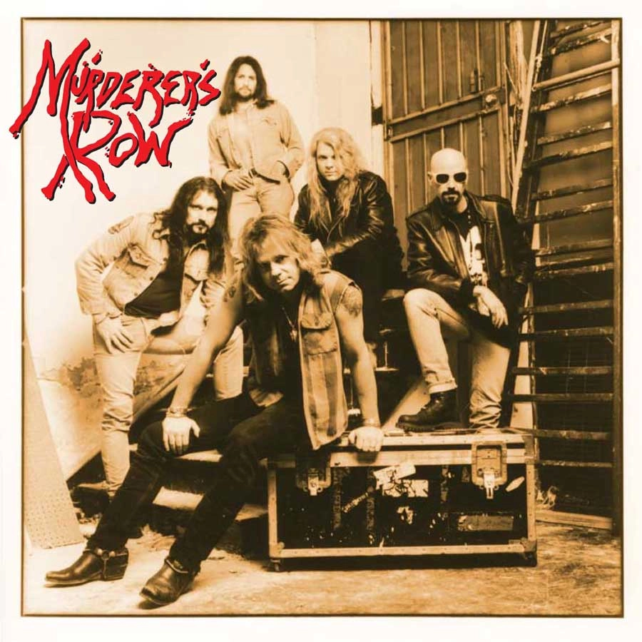 MURDERER'S ROW / マーダーズ・ロウ(METAL) / MURDERER'S ROW<2CD>