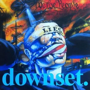 DOWNSET / ダウンセット / DOWNSET.
