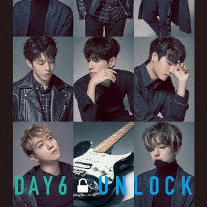 DAY6 / UNLOCK(通常盤) / UNLOCK