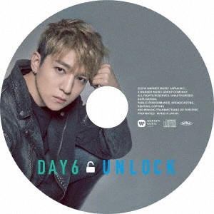 DAY6 / UNLOCK(SUNGJIN ver.) / UNLOCK