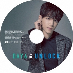 DAY6 / UNLOCK(WONPIL ver.) / UNLOCK