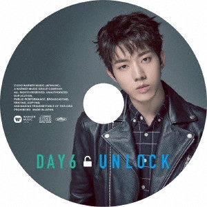 DAY6 / UNLOCK(DOWOON ver.) / UNLOCK