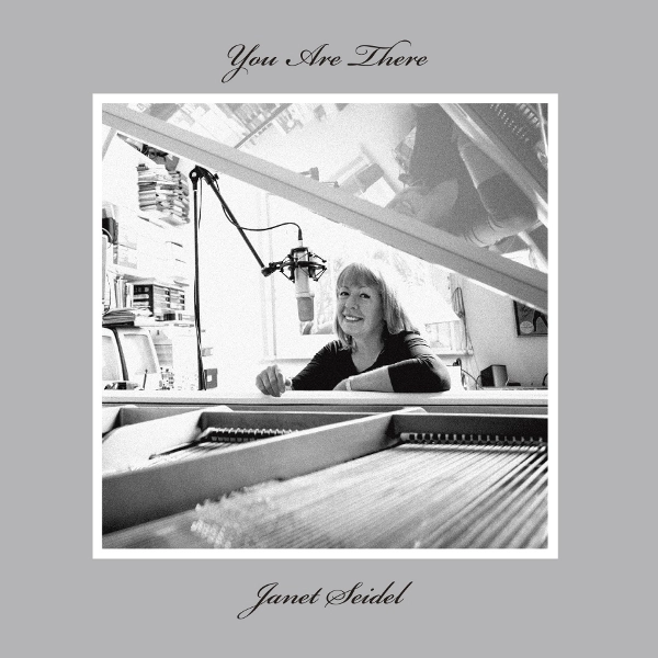 JANET SEIDEL / ジャネット・サイデル / ユー・アー・ゼア~あなたの面影 / YOU ARE THERE