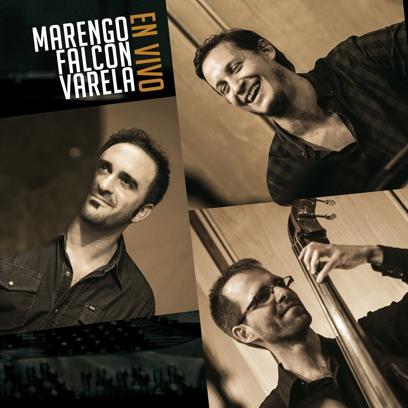 MARENGO FALCON VARELA / マレンゴ・ファルコン・バレラ / EN VIVO