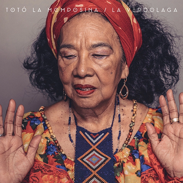 TOTO LA MOMPOSINA / トトー・ラ・モンポシーナ / LA VERDOLAGA