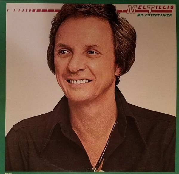 MEL TILLIS / MR. ENTERTAINER
