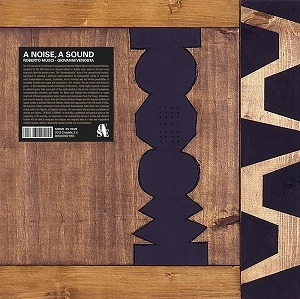 ROBERTO MUSCI & GIOVANNI VENOSTA / ロベルト・ムッシ & ジョヴァンニ・ヴェノスタ / A NOISE, A SOUND (2LP)