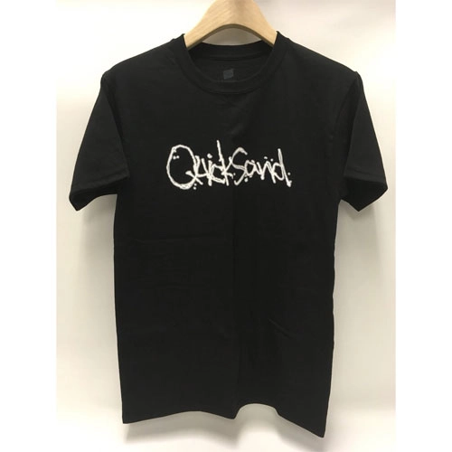 QUICKSAND (ex-GORILLA BISCUITS) / クイックサンド / LOGO (L)