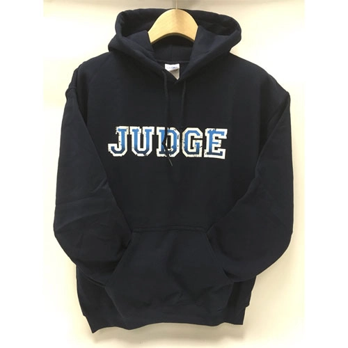 JUDGE / ジャッジ / BRINGIN' IT DOWN HOODED SWEATSHIRT (M/NAVY)