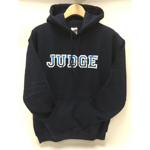 JUDGE / ジャッジ / BRINGIN' IT DOWN HOODED SWEATSHIRT (L/NAVY)