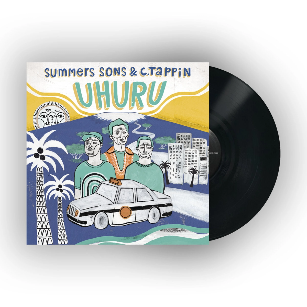 SUMMERS SONS & C.TAPPIN / UHURU
