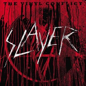 SLAYER / スレイヤー / VINYL CONFLICT