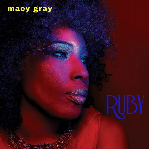 MACY GRAY / メイシー・グレイ / RUBY (COLORED VINYL)