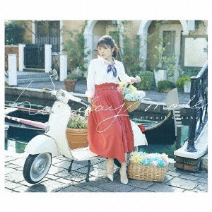 SUZUKO MIMORI / 三森すずこ / holiday mode / HOLIDAY MODE