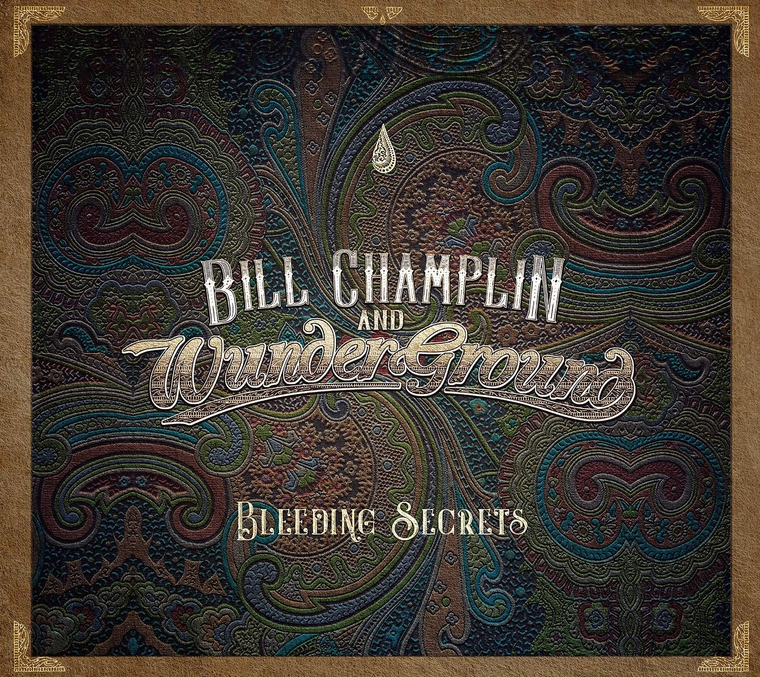 BILL CHAMPLIN / ビル・チャンプリン / ブリーディング・シークレッツ / BLEEDING SECRETS