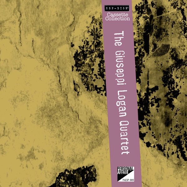 GIUSEPPI LOGAN / ジュゼッピ・ローガン / GIUSEPPI LOGAN QUARTET LIMITED EDITION CASSETTE