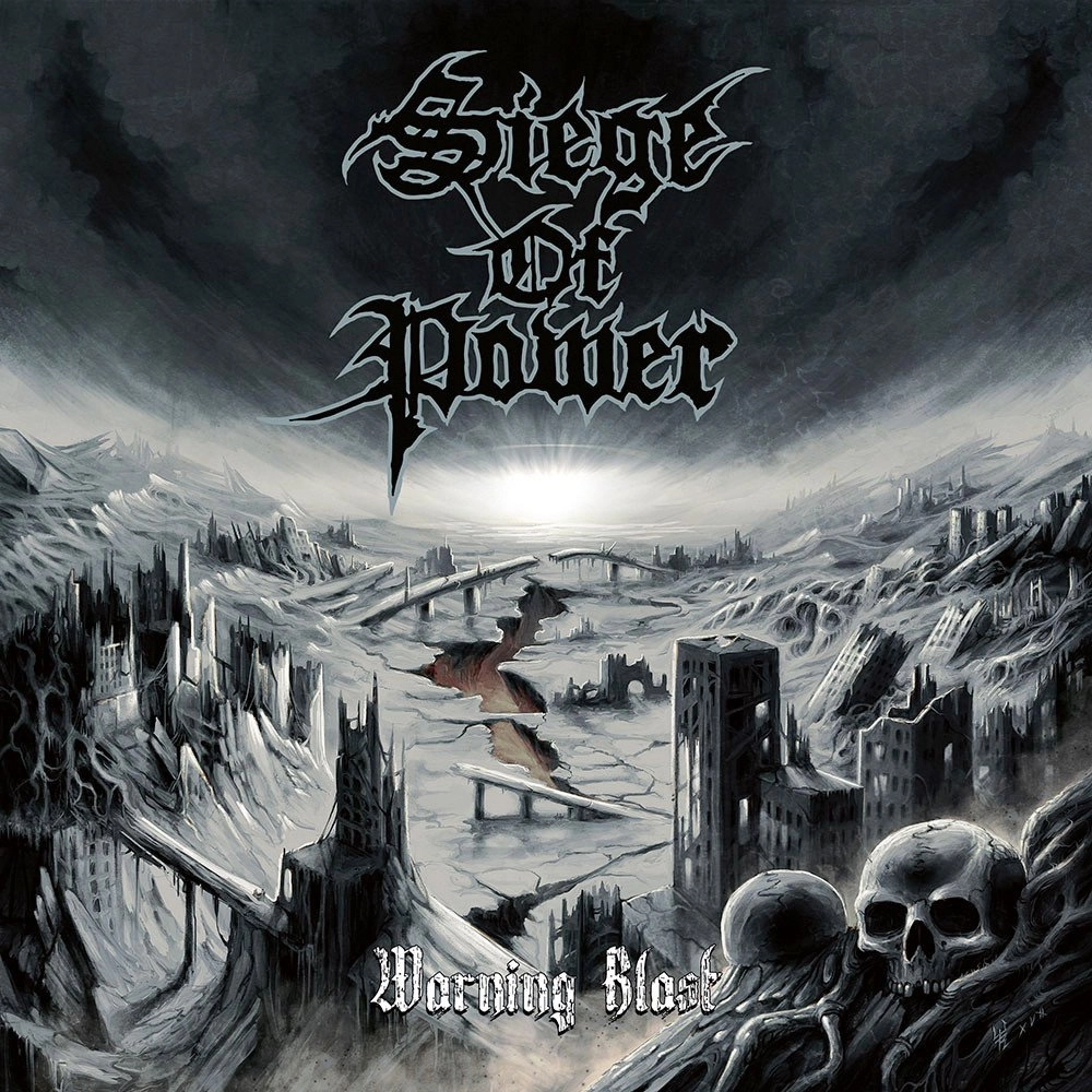 SIEGE OF POWER / WARNING BLAST<DIGI>