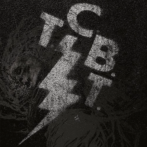 BLACK TUSK / ブラック・タスク / TCBT<BLACK VINYL>