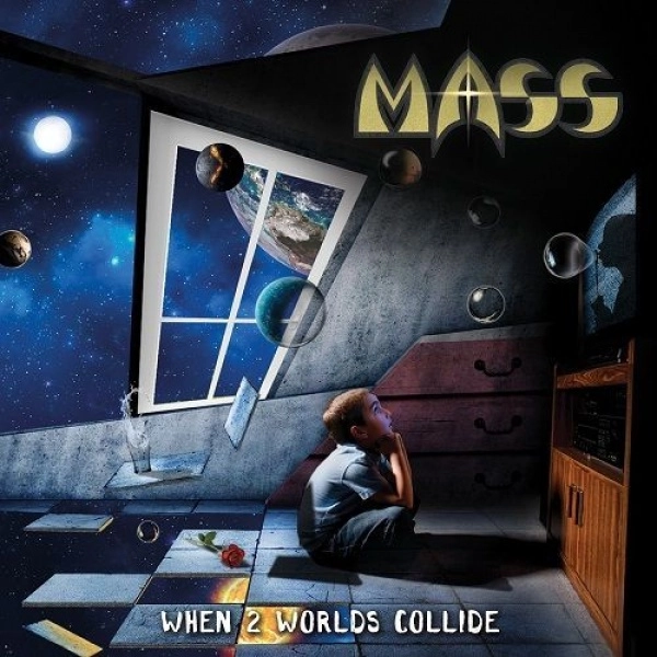 MASS (from US) / マス (from US) / WHEN 2 WORLDS COLLIDE<PURPLE VINYL>