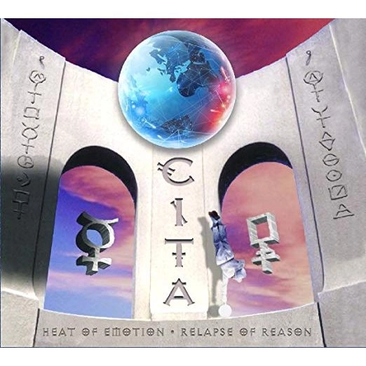 CAUGHT IN THE ACT(METAL) / コート・イン・ジ・アクト / RELAPSE OF REASON / HEAT OF EMOTION<2CD/DIGI>