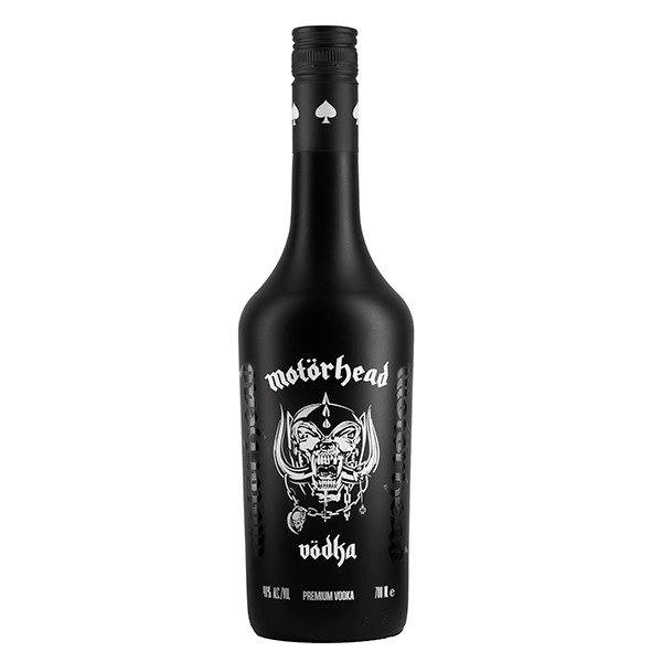 MOTORHEAD / モーターヘッド / モーターヘッド・ウォッカ 700ML(40度) / MOTORHEAD VODKA 700ML