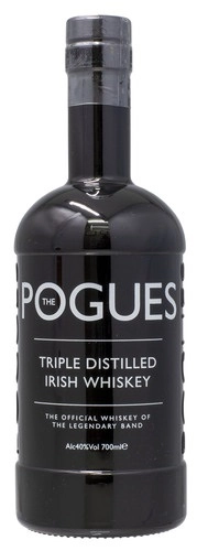 POGUES / ポーグス / ポーグス・アイリッシュ・ウィスキー 700ML / POGUES IRISH WHISKEY 700ML