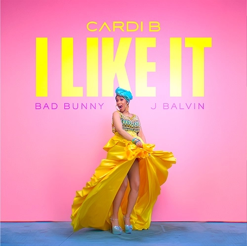 CARDI B, BAD BUNNY & J BALVIN / I LIKE IT