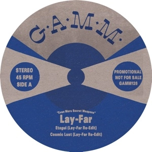 LAY-FAR / レイ・ファー / EVEN MORE SECRET WEAPONS