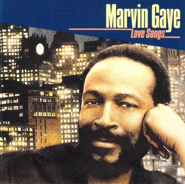 MARVIN GAYE / マーヴィン・ゲイ / LOVE SONGS