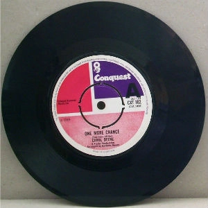 CAROL DEENE / ONE MORE CHANCE