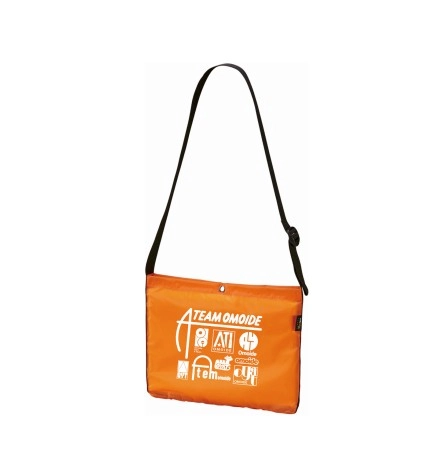 思い出野郎Aチーム / 楽しく暮らそう サコッシュ付きセット