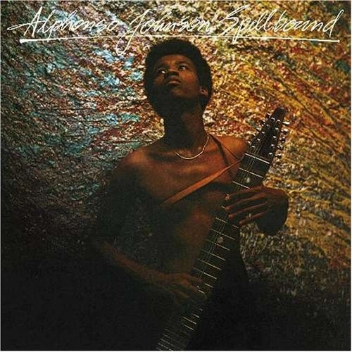 ALPHONSO JOHNSON / アルフォンソ・ジョンソン / SPELLBOUND
