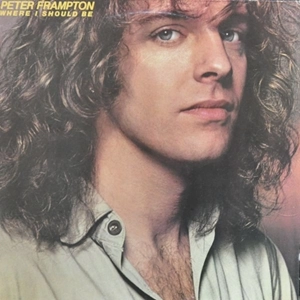 PETER FRAMPTON / ピーター・フランプトン / WHERE I SHOULD BE
