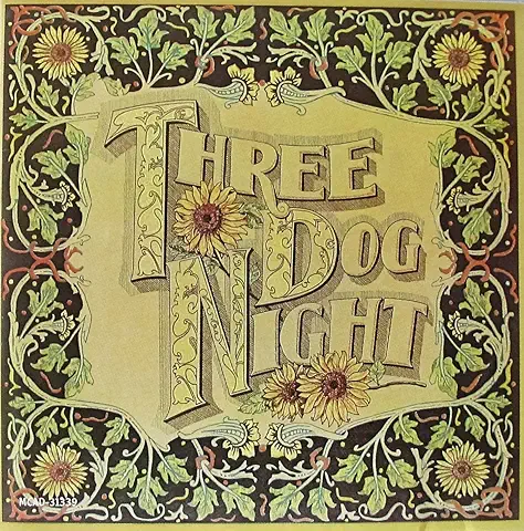 THREE DOG NIGHT / スリー・ドッグ・ナイト / SEVEN SEPARATE FOOLS