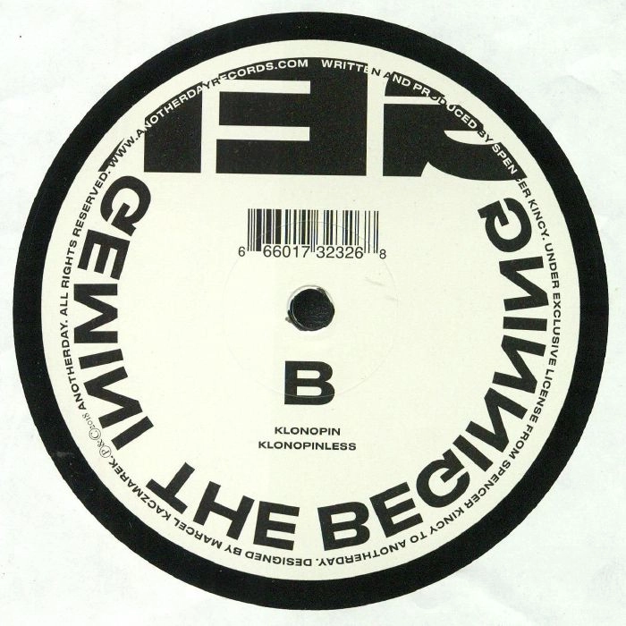 GEMINI (CHICAGO) / BEGINNING