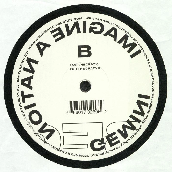 GEMINI (CHICAGO) / IMAGINE A NATION'