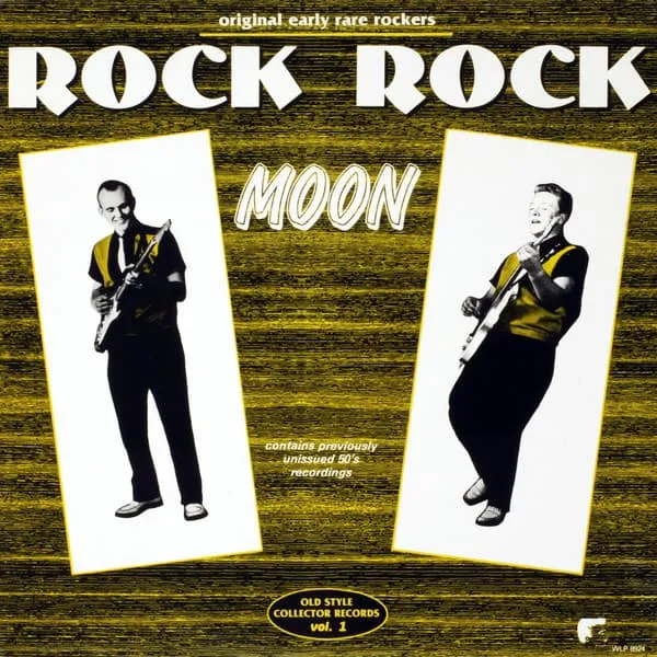 V.A. / ROCK MOON ROCK