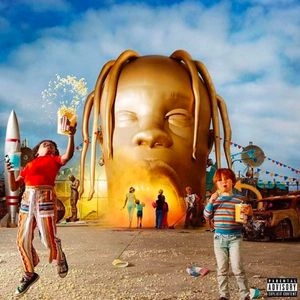 TRAVIS SCOTT / トラヴィス・スコット / ASTROWORLD