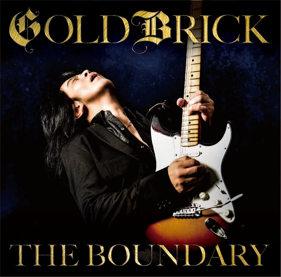 GOLDBRICK / ゴールドブリック / THE BOUNDARY（大阪）