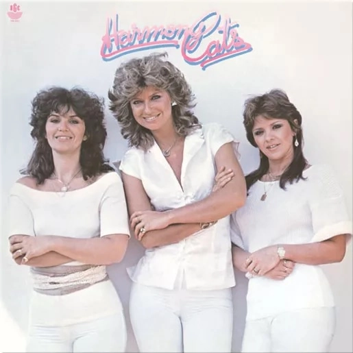 HARMONY CATS / ハーモニー・キャッツ / HARMONY CATS (1983)