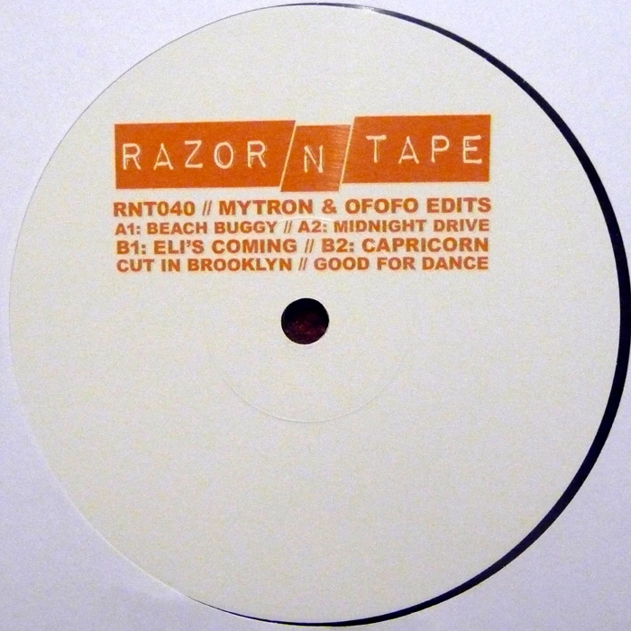 MYTRON & OFOFO / MYTRON & OFOFO EDITS