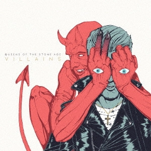 QUEENS OF THE STONE AGE / クイーンズ・オブ・ザ・ストーン・エイジ / ヴィランズ<期間限定プライス> / VILLAINS