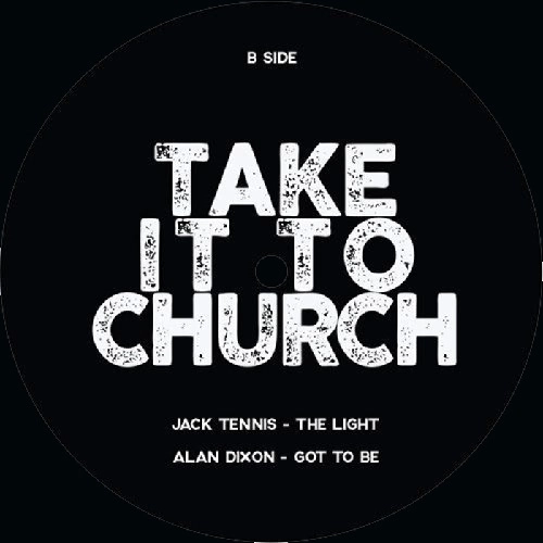 V.A. / オムニバス / TAKE IT TO CHURCH