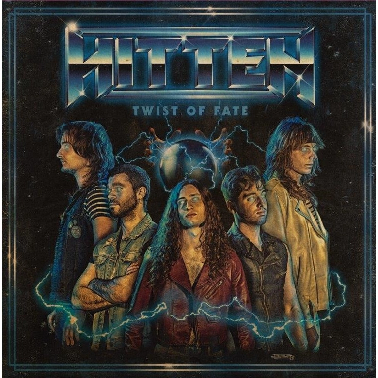 HITTEN / ヒッテン / TWIST OF FATE