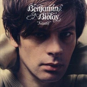 BENJAMIN BIOLAY / バンジャマン・ビオレ / NEGATIF