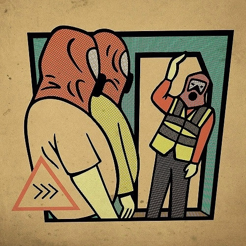 BEAK> / ビーク / >>> (LP)